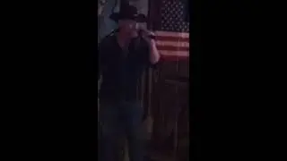 It&rsquo;s Only Make Believe sang by Larry Holmes Williford