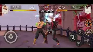 Karate Fighting Games 3D - Android Gameplay 2024