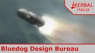 [ITA] Mod #135: Bluedog Design Bureau
