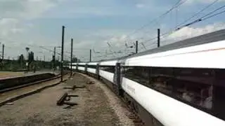 MTU vs Paxman Valenta - Battles in sound!