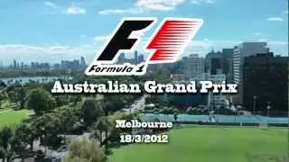 Formula 1 Grand Prix Melbourne - Rooftop highlights