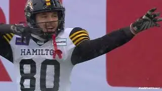 Dane Evans | Hamilton TigerCats | 2021 CFL Highlight | “Dreams To Reality”