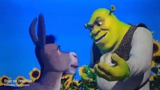 Shrek (2001) Orgres Are Like Onions