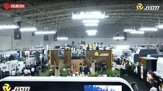 Glimpse of Jyoti Pavilion - IMTEX 2025-2
