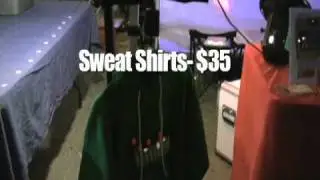Electric Apparel Booth
