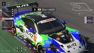 GT7 specⅢ PS5 Gr3 Porsche 911(992) GT3 R DeepForest Raceway RS