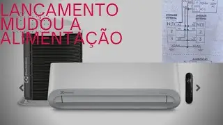 lançamento Electrolux mudou a alimentação como liga