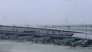9 dead as Typhoon Jebi makes landfall in Japan