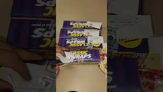 Faasos Chicken Tikka, Chicken bhuna, Chicken Cheese Melt Wrap #faasos #chicken #wrap