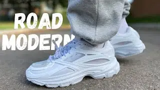 WAY BETTER IN HAND!! REEBOK PREMIER ROAD MODERN REVIEW & ON FOOT