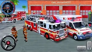 The Squad: Ultimate Fire Rescue Mission