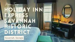 Holiday Inn Express Savannah Historic District - Savannah, Georgia