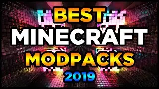 Best Minecraft Modpacks! (Top 5 Minecraft Modpacks)