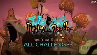 Flipping Death　ALL CHALLENGES