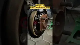 Berapa KM Ganti kampas rem mobil