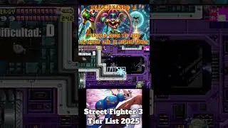 Metroid: Fusion Jefe SA-X #shorts #Samus #metroid #gba #metroidfusion #nintendo #shortvideo