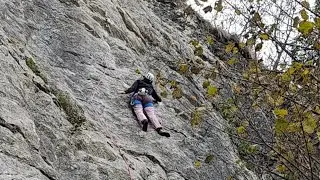 Climbing: Falesia del Tramonto: 