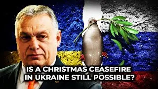 Is a Christmas Ceasefire in Ukraine Still Possible?