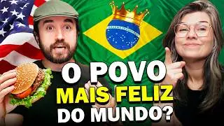EVERYONE WANTS TO BE BRAZILIAN!