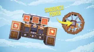 FTB Skies Ep. 13 Compact Create Precision Mechanism Automation