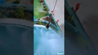 #adventurelover #bunggijumping