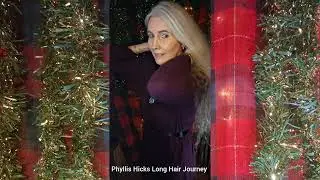 ❤️Hair vs Camera With Classic Length Long Hair 