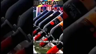 The satisfying side of factory #shorts#shortvideo#shortsfeed#factory#metalworking#factoryworkers