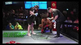 Drake Baker v Tommy Swartz | XFA LIVE 04 (11-21-25)