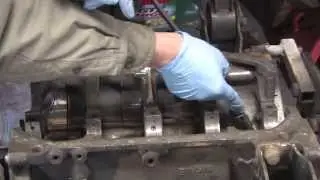 Grinding Oil Return Channels