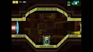 AM2R hard mode speed run parte1#metroidvania #metroid