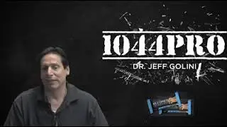 Dr Jeff Golini