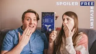 Bloodleaf by Crystal Smith | Spoiler Free Review