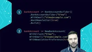 Why the Options Pattern is Great for Security - Dima Kotik