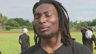 Miami Central&rsquo;s Brandon Kinsey earns Nat Moore Trophy nomination