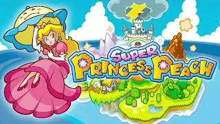 Perry's Dream ~Full Version~ - Super Princess Peach OST
