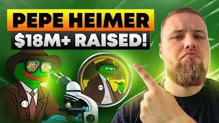 Pepe Heimer $PEHEM Might Be the Meme Project to Watch? Full Review Here
