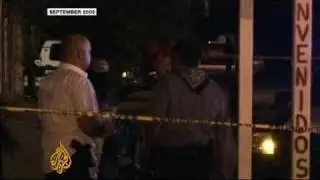 Fresh drug violence riddles Mexico