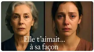 Le Silence de la Mère : Ce que son manque d'affection t'a appris sur l'amour