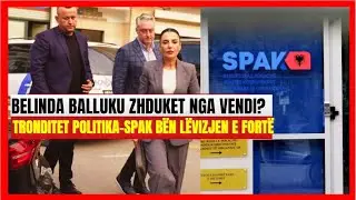 Balluku zhduket nga vendi? Tronditet politika -Avokati: SPAK të veprojë urgjent