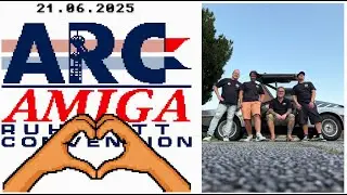 ARC - AMIGA RUHRPOTT CONVENTION 2025