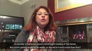 Day 13: Ramadan Bites with Hifsa Haroon-Iqbal