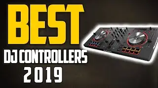 💎 10 🏆 Best DJ Controllers 2020