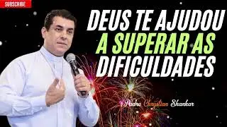 Deus nos tirou dos lugares mais sombrios.