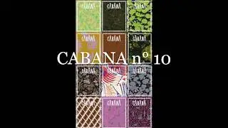 CABANA n&deg; 10 - Mede Bookstore