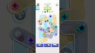 Screw Jam Level 358 Walkthrough Solution