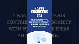 Happy Engineers Day