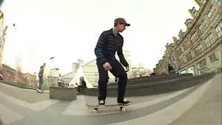 Joe Gavin remix edit