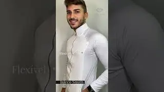 Jaleco Smith Masculino Sofisticare