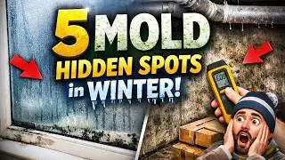 Your House Smells Musty? Check These 5 Spots Now