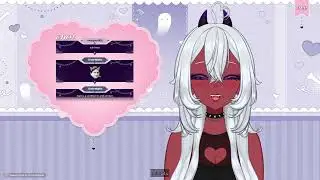 vtuber model art & chill ✧beginner artist vibes